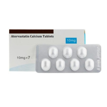 GMP Atorvastatin Tablet 20 mg